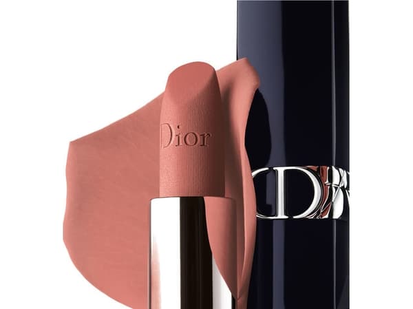 Christian Dior, Couture Colour, Matte, Cream Lipstick, 100, Nude Look, Refill, 3.5 g For Women