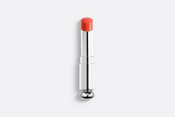 Christian Dior, Addict, Shine, Cream Lipstick, 744, Diorama, Refill, 3.2 g For Women