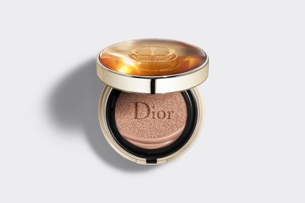 Christian Dior, Prestige Le Cushion Teint de Rose, Anti-Ageing, Compact Foundation, 020, Light Beige, SPF 50, 14 g For Women