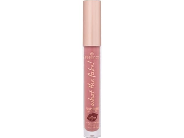 Essence Błyszczyk do Ust Essence What The Fake! 02-nude (4,2 ml)