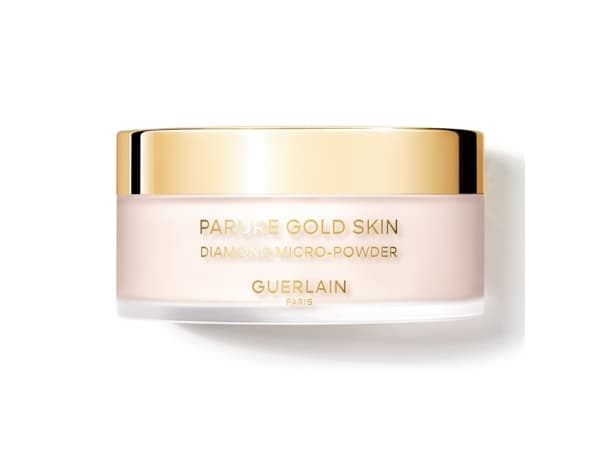 GUERLAIN_Parure Gold Skin Diamond Micro-Powder kompaktowy puder nr 1 35g