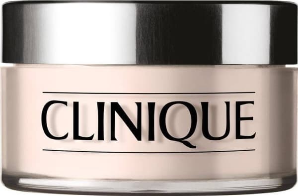 CLINIQUE BLENDED FACE POWDER & BRUSH 02 TRANSPARENCY 35g