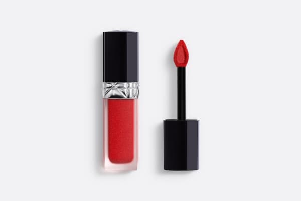Christian Dior, Forever, Dimethicone, Transfer-Proof, Liquid Lipstick, 999, Sequin Finish, 6 ml For Women
