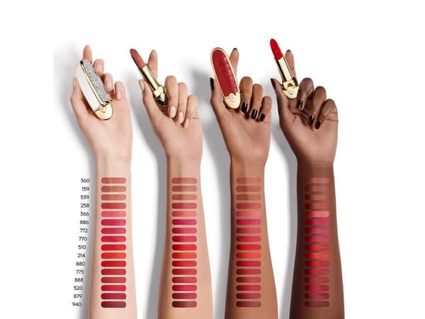 Guerlain Rouge G Luxurious Velvet Refill - - 3 g