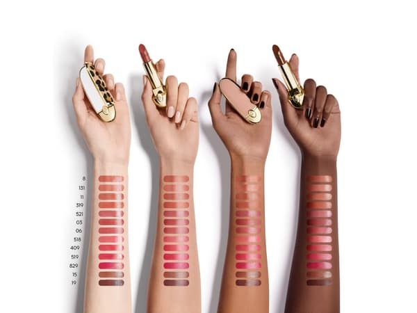 Guerlain Rouge G Satin Refill - - 3 g