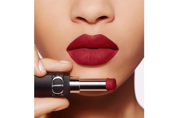 Christian Dior, Dior Rouge, Jojoba, Cream Lipstick, 879, Passionate, 3.2 g For Women