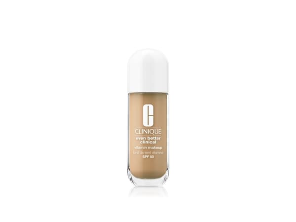 CLINIQUE_Clinique Even Better Clinical Vitamin Makeup SPF50 podkład do twarzy z SPF50 4 Light Medium Cool 30ml