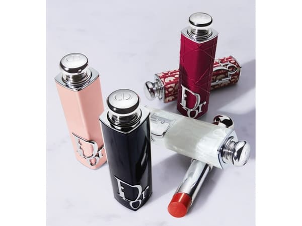 Christian Dior, Addict, Shine, Cream Lipstick, 211, Jardin Dore, Refillable, 3.2 g For Women