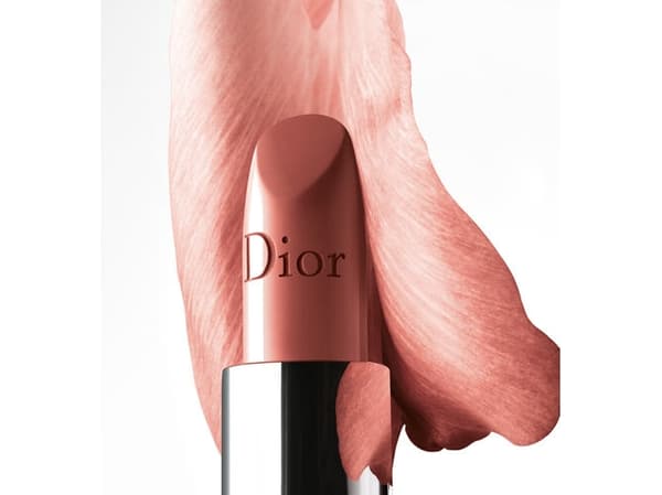 Christian Dior, Couture Colour, Satin Finish, Cream Lipstick, 100, Nude Look, Refill, 3.5 ml For Women