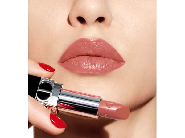 Christian Dior, Couture Colour, Satin Finish, Cream Lipstick, 100, Nude Look, Refill, 3.5 ml For Women