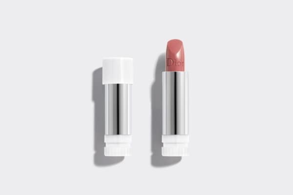 Christian Dior, Couture Colour, Satin Finish, Cream Lipstick, 100, Nude Look, Refill, 3.5 ml For Women