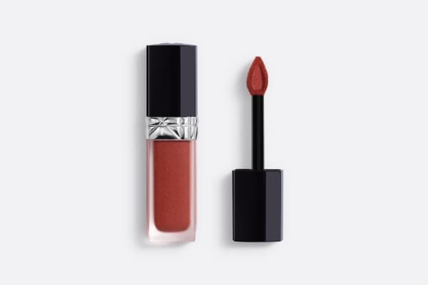 Christian Dior, Forever, Dimethicone, Transfer-Proof, Liquid Lipstick, 833, Sequin Finish, 6 ml For Women
