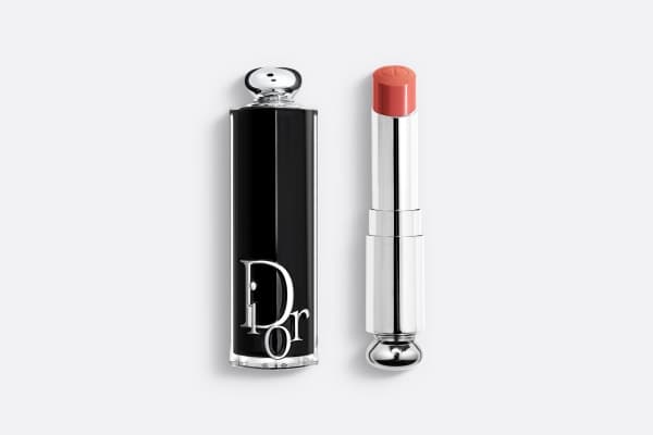 Christian Dior, Addict, Shine, Cream Lipstick, 456, Cosmic Pink, Refillable, 3.2 g For Women