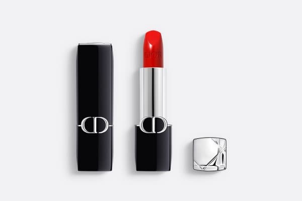 Dior Rouge Dior Satin Lipstick - - 3 g