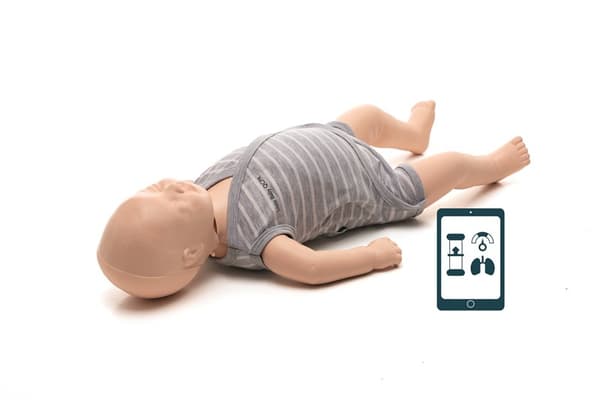 Little Baby QCPR Ljus