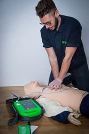 Hjertestarter AED7000