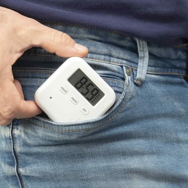 Dosett med Alarm - Pilly