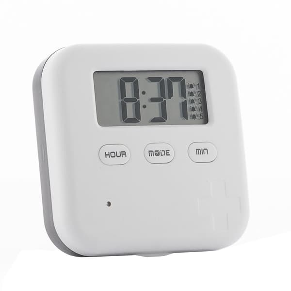 Dosett med Alarm - Pilly
