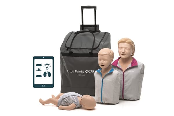 Little Family pack QCPR Ljus