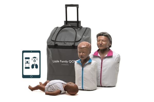 Little Family Pack, QCPR