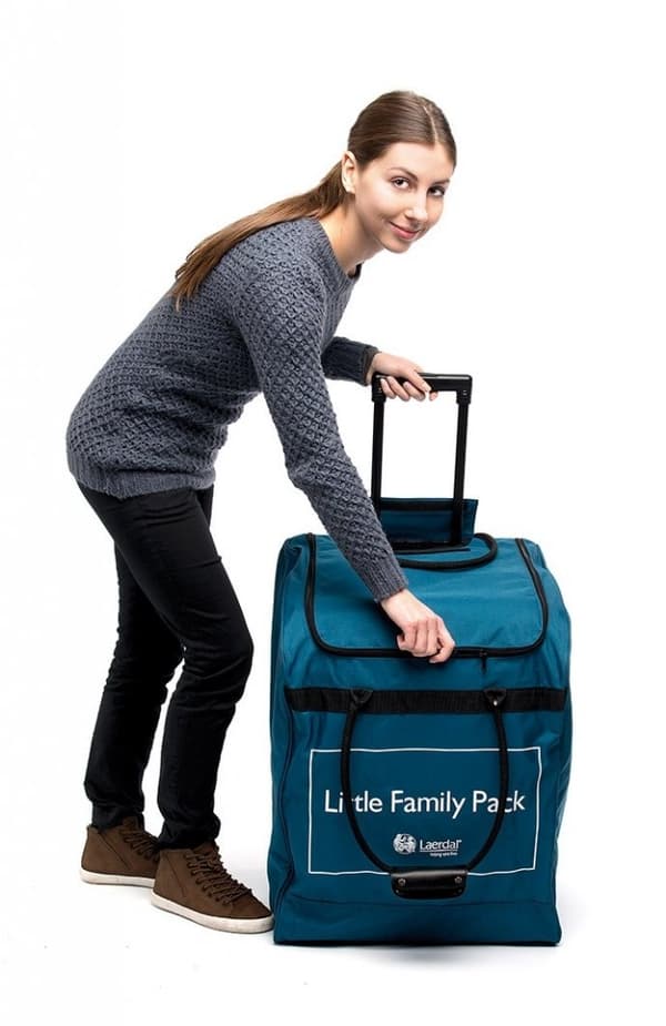 Little Family Pack, QCPR