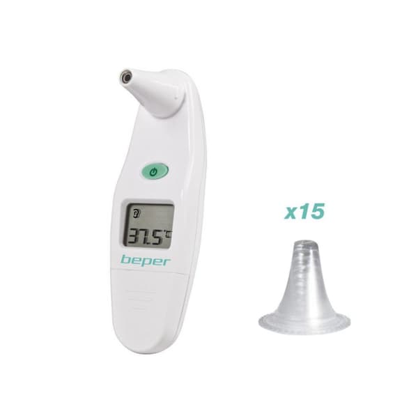 Digital Febertermometer för Örat - °C och ºF
