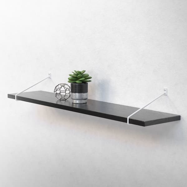 Hyldeholder hårnål 2 stk. 26,5x18x2,3 cm hvid metal ML-design