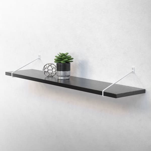 Hyldeholder hårnål 2 stk. 26,5x18x2,3 cm hvid metal ML-design
