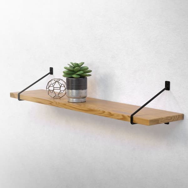 Hyldeholder hårnål 2 stk. 22x18x2,3 cm sort metal ML-design