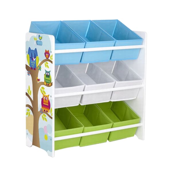 Argo Owl Storage Unit