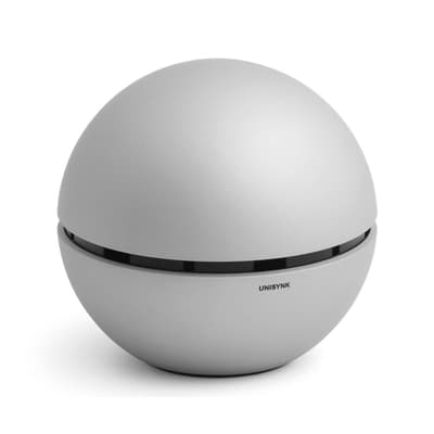 UNISYNK Bordlader Globis 2,8A 65W 6xUSB Aluminium
