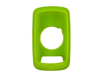 Garmin - Fodral för GPS - silikon - grön - för Edge 800, 810