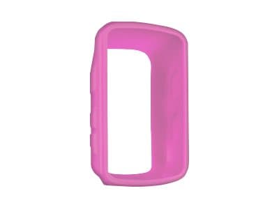 Garmin - Beskyttende deksel for GPS - silikon - rosa - for Edge 520