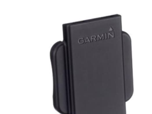 Garmin Mount Weather Cover - Terminaldeksel for navigatør - for zumo 590LM, 595LM