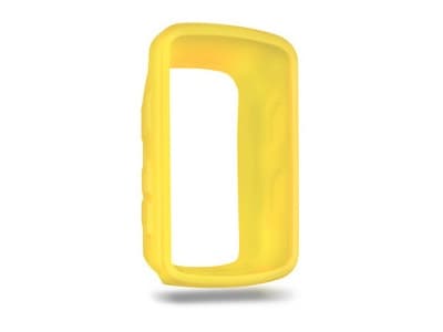 Garmin - Beskyttende deksel for GPS - silikon - gul - for Edge 520