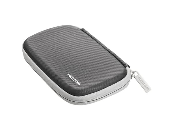 TomTom - Fodral för GPS - för GO 40, 50, 51, 5100, 5200; RIDER 40, 400; Start 40, 50, 52; TRUCKER 500, 5000; VIA 52