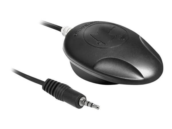 Navilock NL-8008T Stereo Jack TRRS TTL Multi GNSS mottaker - GPS/GLONASS/GALILEO mottakermodul