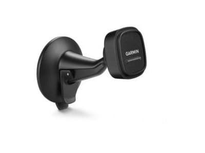 Garmin Suction Cup Mount, Auto, Passiivinen, Garmin, fleet 660/670, Muovi, Musta