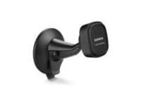 Garmin Suction Cup Mount, Auto, Passiivinen, Garmin, fleet 660/670, Muovi, Musta