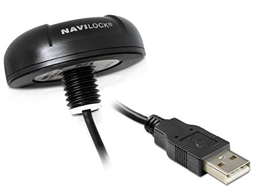 Navilock NL-8004U USB 2.0 Multi GNSS Receiver - GPS/GLONASS/GALILEO mottakermodul