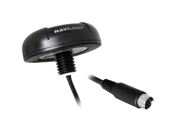 Navilock NL-8004P MD6 PPS Serial Multi GNSS Receiver - GPS/GLONASS/GALILEO mottagarmodul