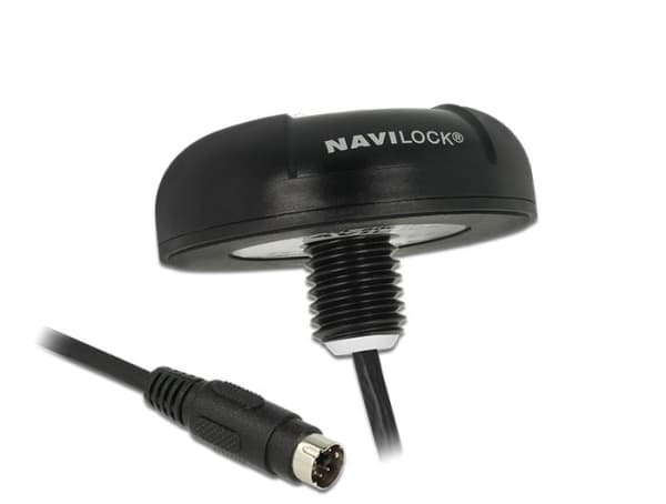 Navilock NL-8004P MD6 PPS Serial Multi GNSS Receiver - GPS/GLONASS/GALILEO mottagarmodul
