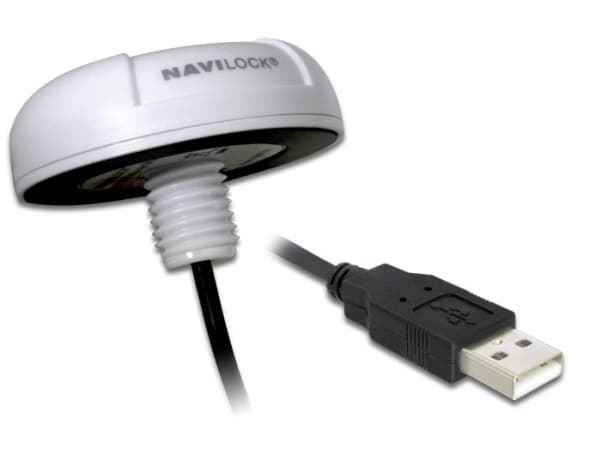 Navilock NL-8022MU USB 2.0 Multi GNSS Receiver - GPS/GLONASS/GALILEO mottakermodul