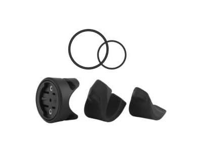Garmin Universal Seat-post Quarter Turn Mount, Polkupyörä, Passiivinen, Garmin, Varia, Muovi, Musta