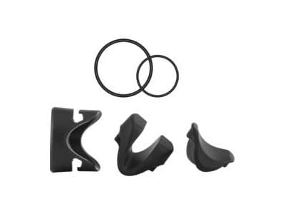 Garmin Universal Seat-post Quarter Turn Mount, Sykkel, Passiv, Garmin, Varia, Plast, Sort