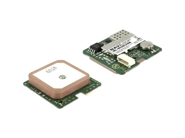 Navilock NL-852EUSB - GPS/GLONASS/GALILEO/BeiDou/QZSS-vastaanotinmoduuli