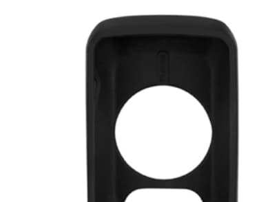 Garmin - Eske for GPS - silikon - svart - for Edge 510