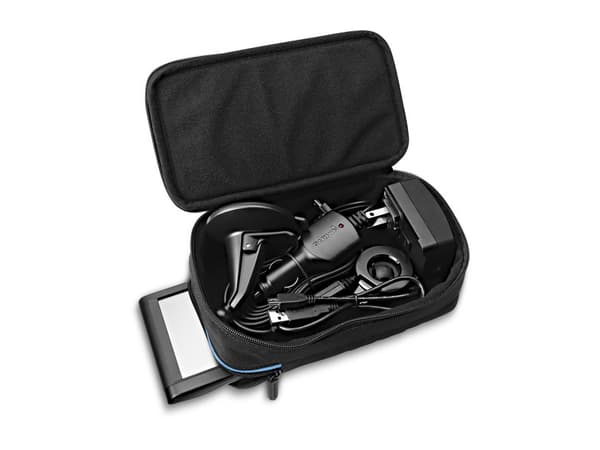 Garmin Universal - Bærepose for GPS - robust - for Drive 50; DriveSmart 50, 60; nüvi 1200, 24XX, 25XX, 30, 34XX, 35XX, 42, 44, 52, 54, 660