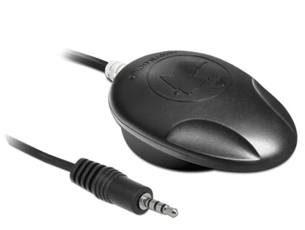 Navilock NL-8009T Stereo Jack TRRS TTL Multi GNSS mottaker - GPS/GLONASS/GALILEO mottakermodul