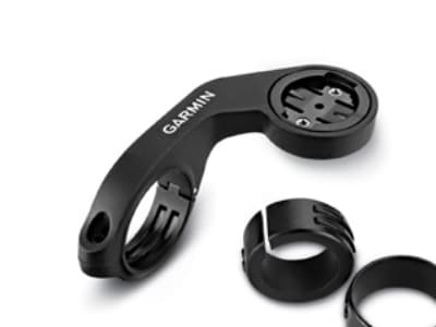 Garmin Extended Out-front Bike Mount - Cykelhållare för navigator - för Edge 1000, 200, 500, 510, 800, 810, Touring, Touring Plus; Forerunner 310XT,